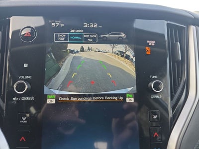 2023 Subaru Outback Onyx Edition