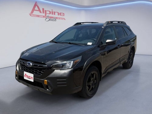 2022 Subaru Outback Wilderness