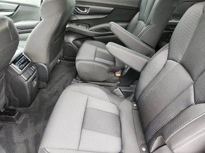2025 Subaru Ascent Premium