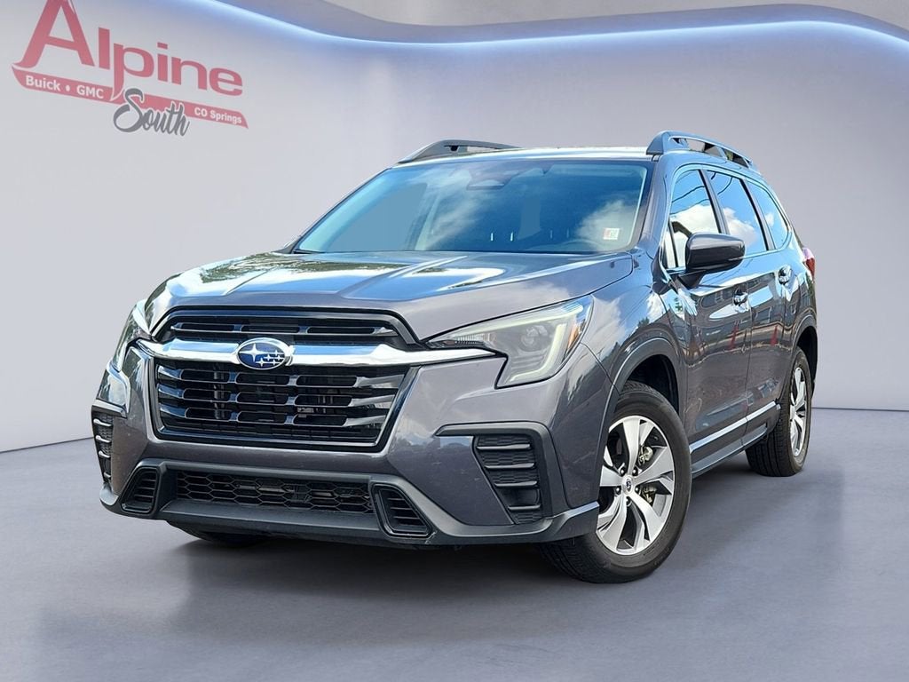 2025 Subaru Ascent