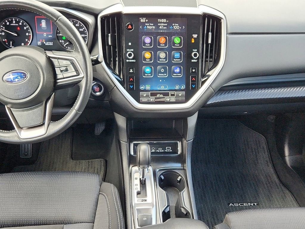 2025 Subaru Ascent Premium