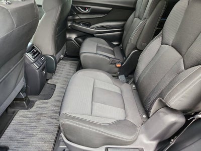 2025 Subaru Ascent Premium