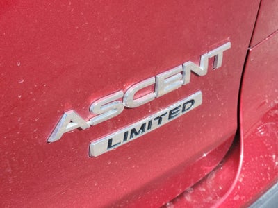 2023 Subaru Ascent Limited