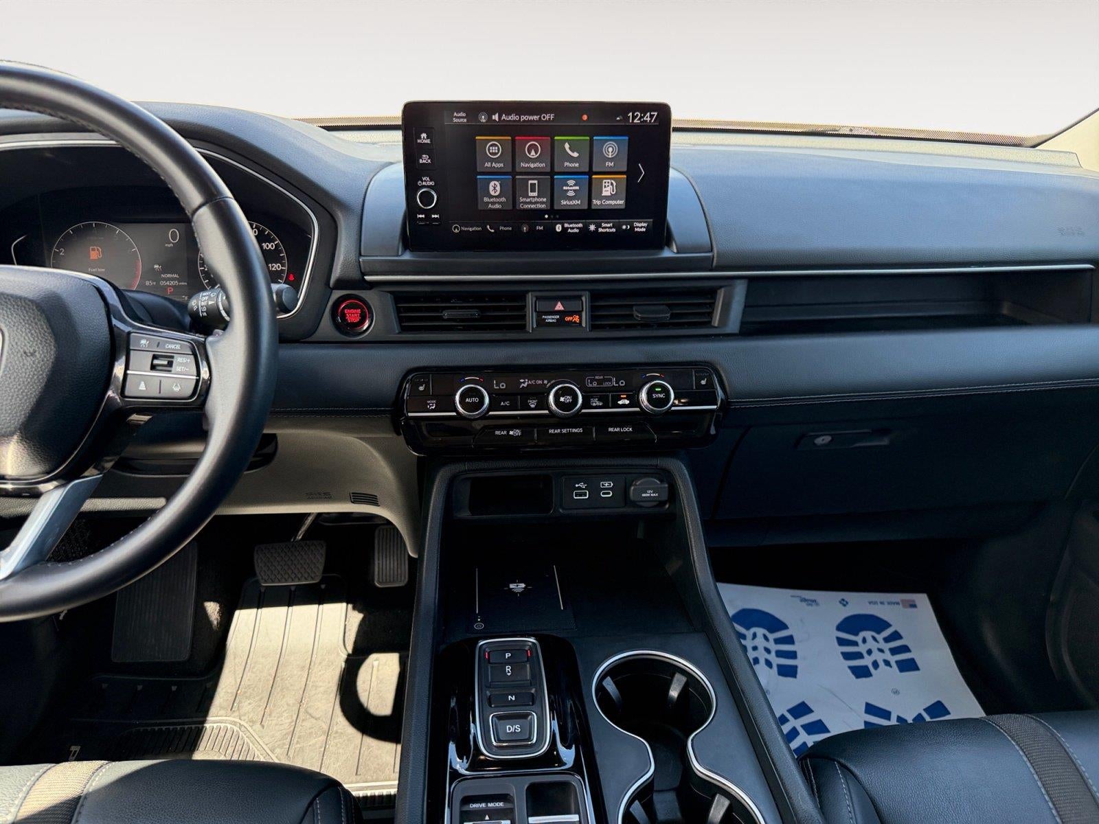 2025 Honda Pilot Touring - Photo 11