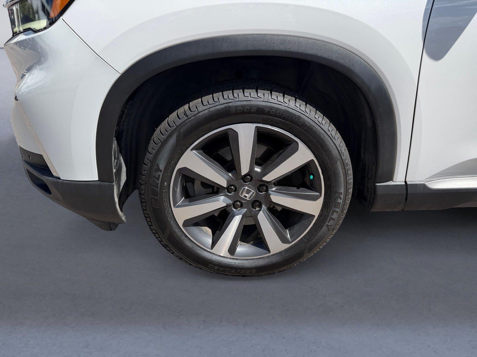2025 Honda Pilot Touring - Photo 14