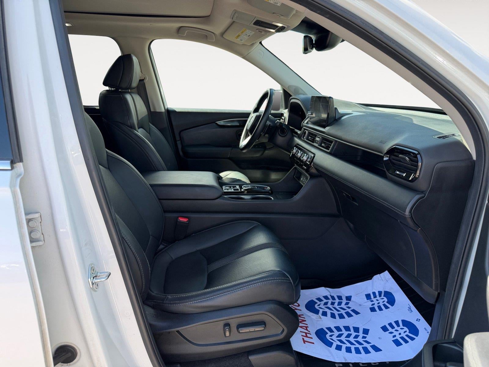 2025 Honda Pilot Touring - Photo 15