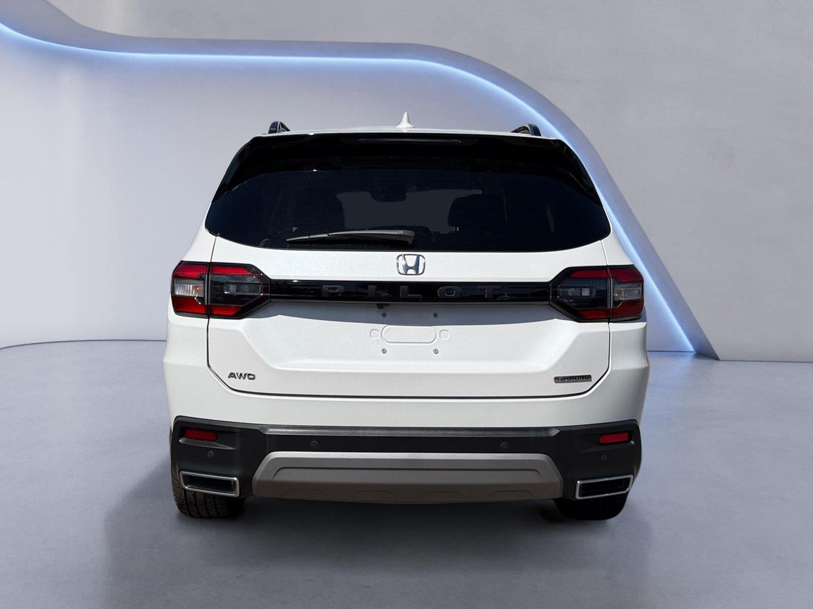 2025 Honda Pilot Touring - Photo 4