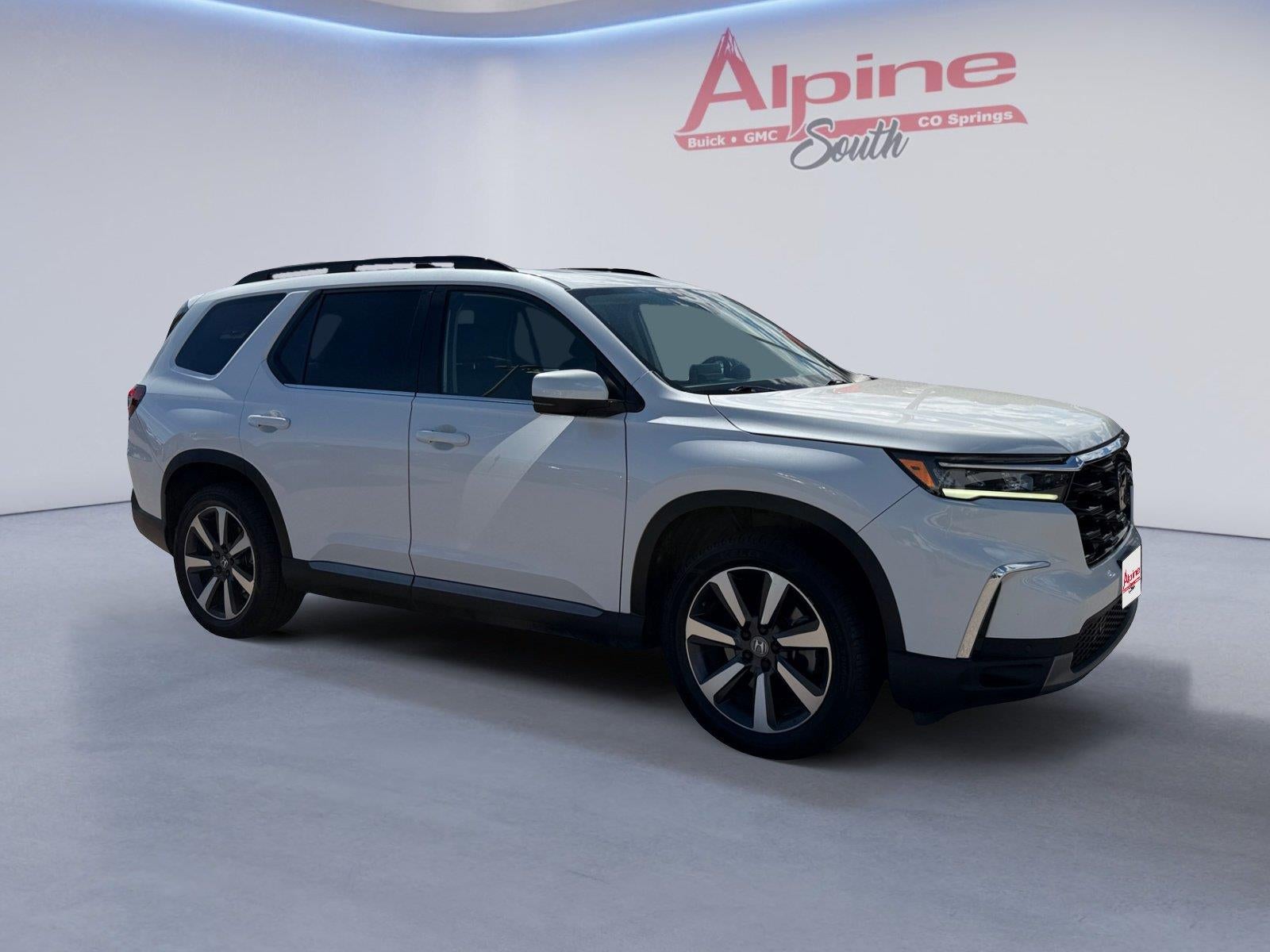 2025 Honda Pilot Touring - Photo 7