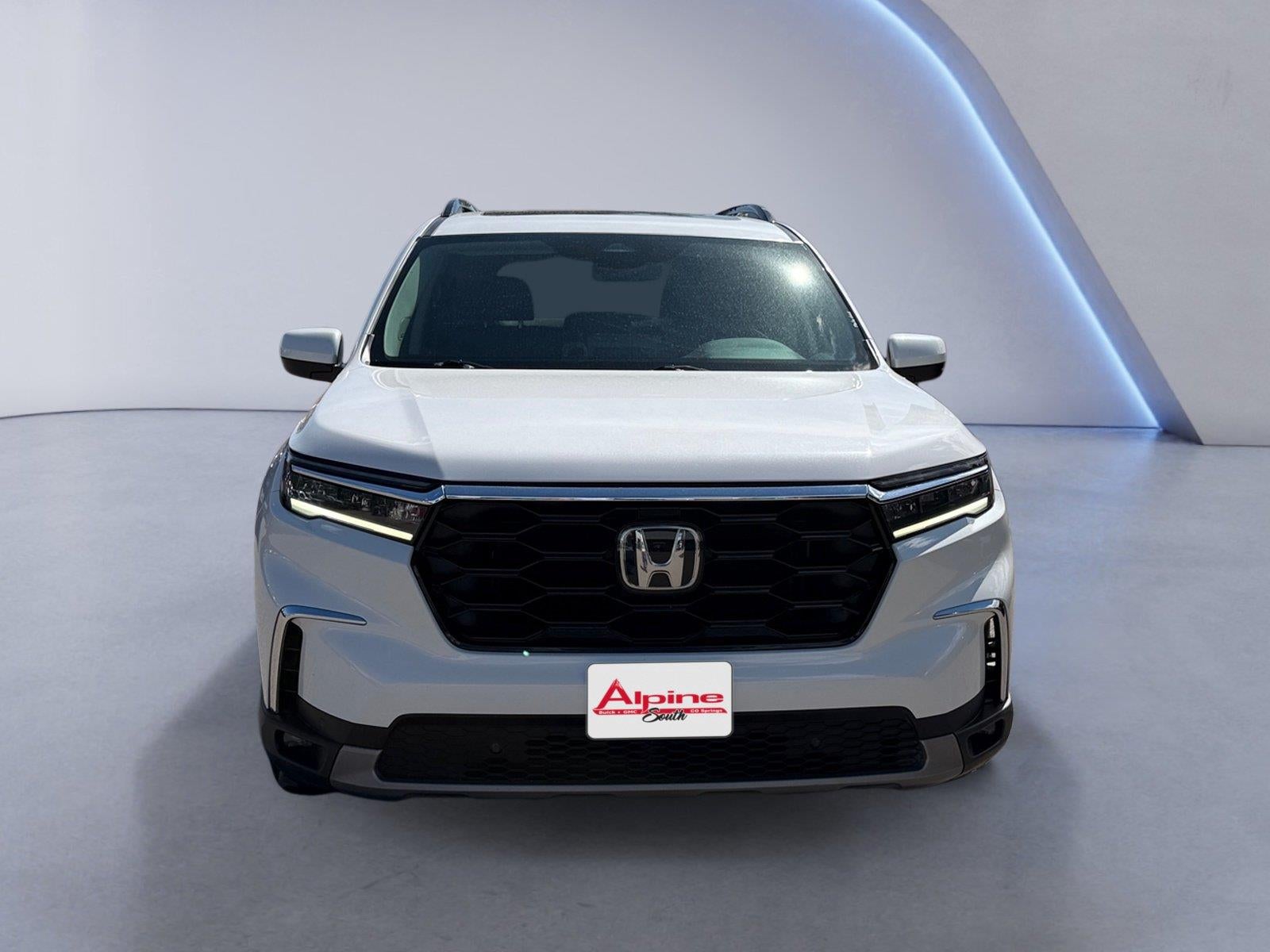 2025 Honda Pilot Touring - Photo 8