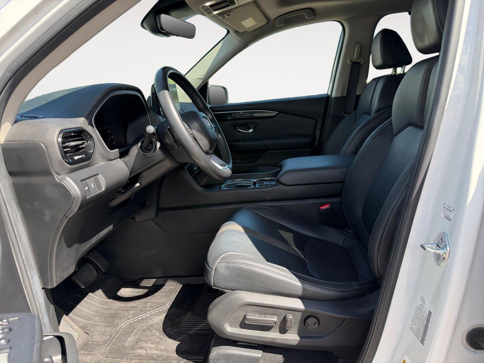 2025 Honda Pilot Touring - Photo 9