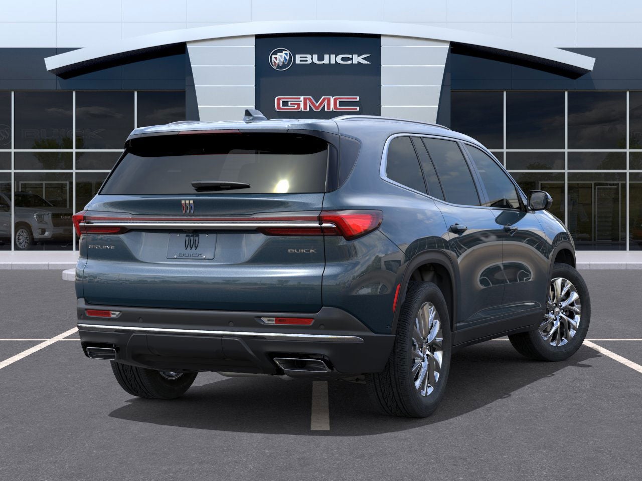 2025 Buick Enclave Preferred