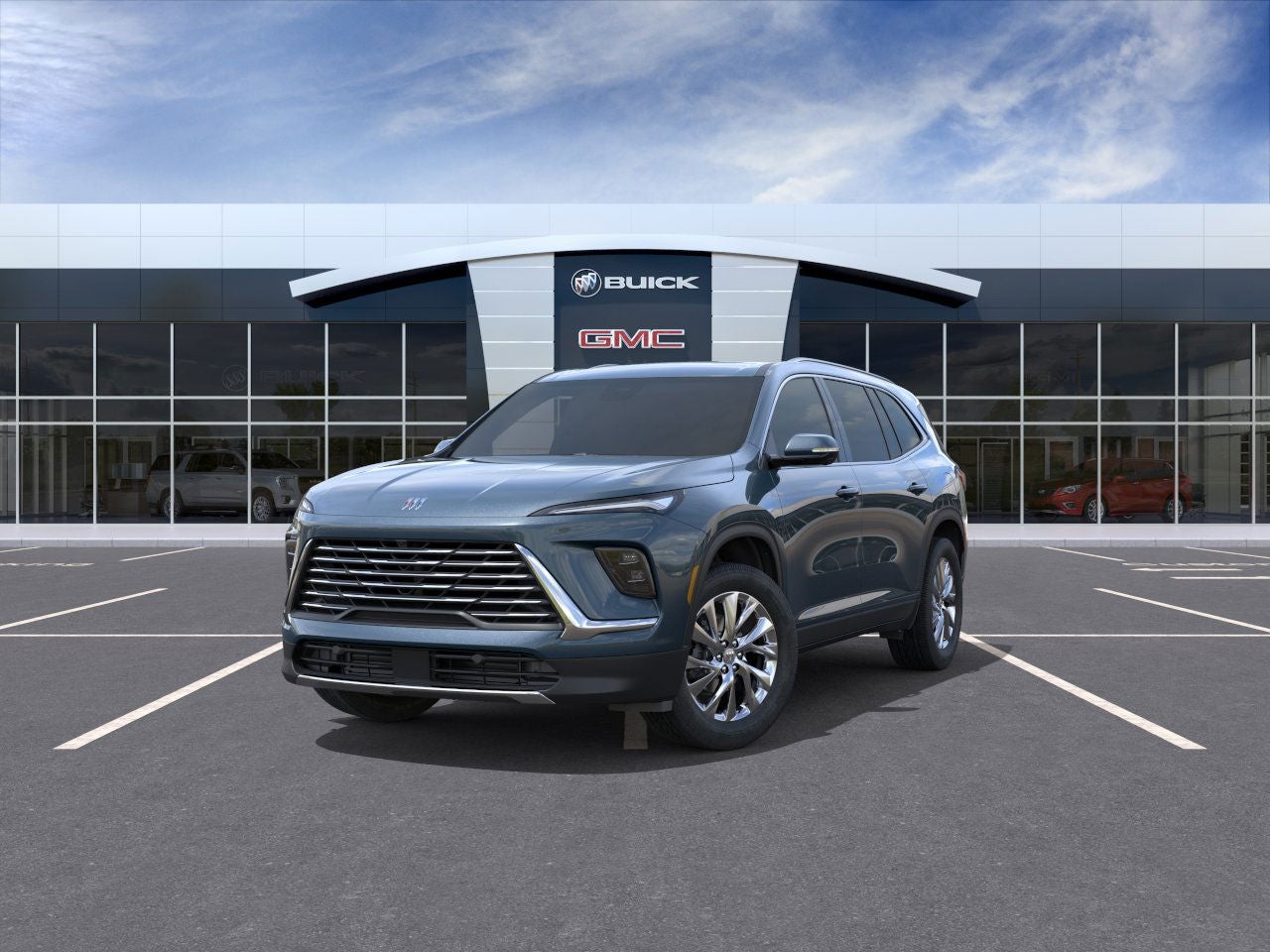 2025 Buick Enclave Preferred