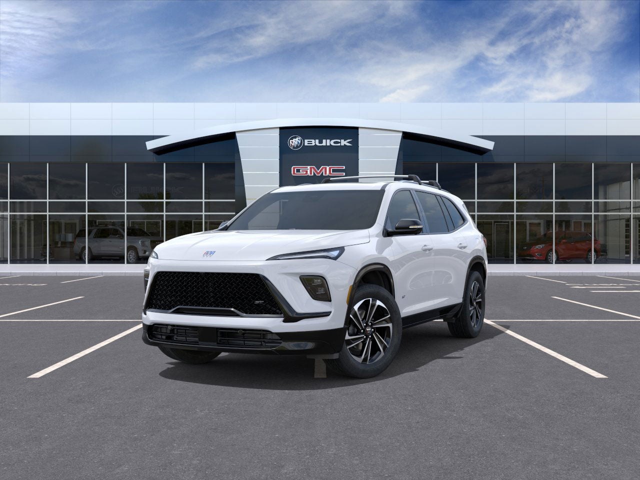 2026 Buick Enclave Sport Touring