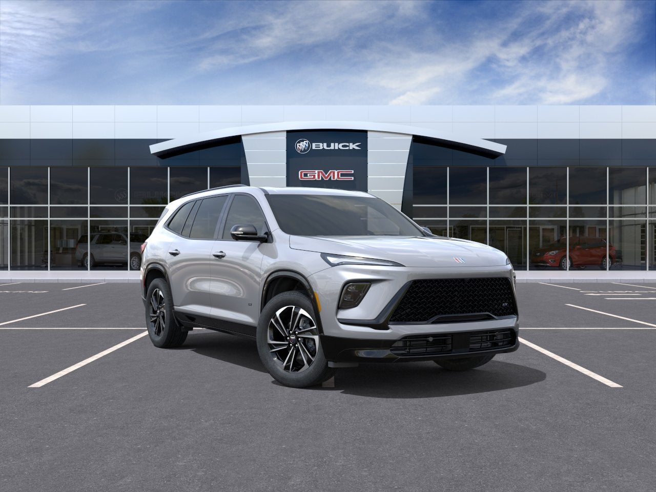 2027 Buick Enclave