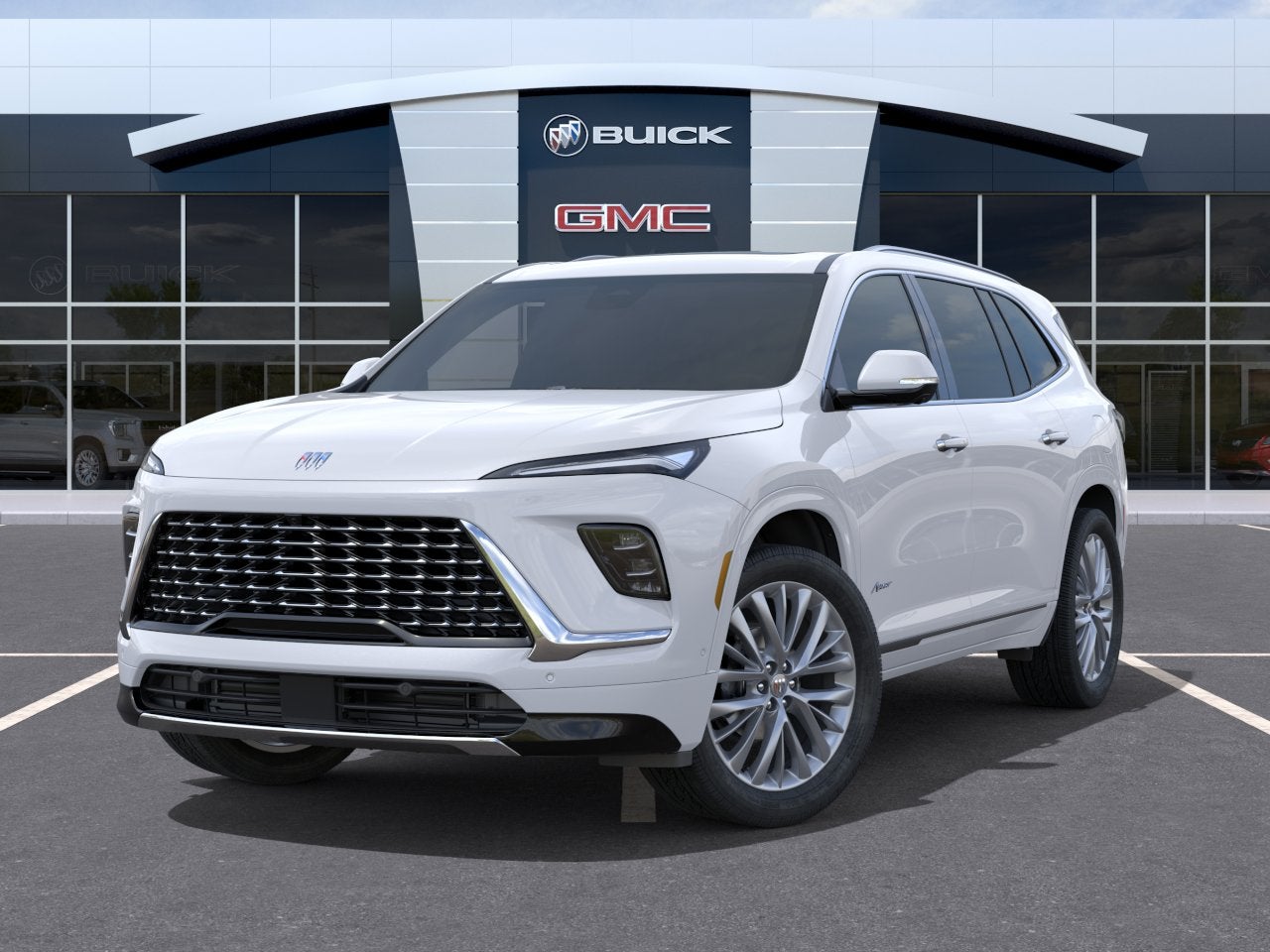 2026 Buick Enclave Avenir