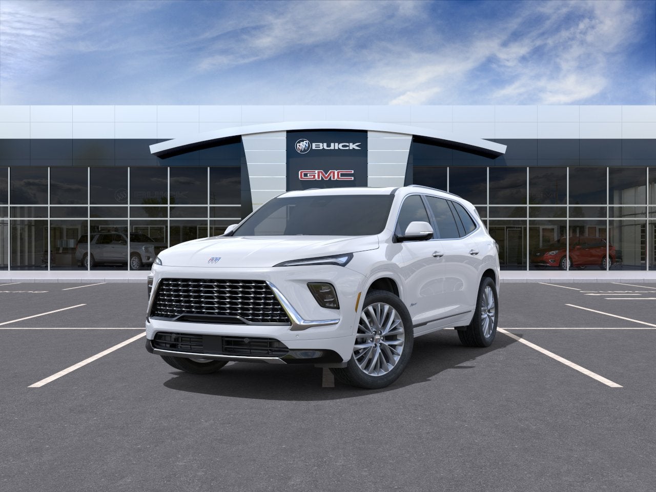 2026 Buick Enclave Avenir