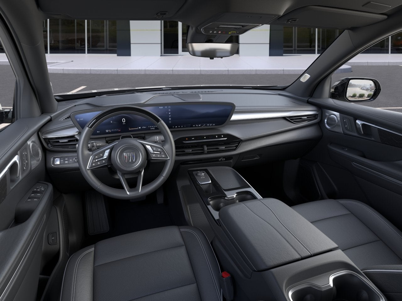 2027 Buick Enclave Avenir - Photo 15