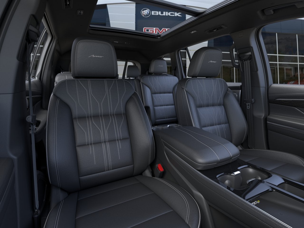 2027 Buick Enclave Avenir - Photo 16