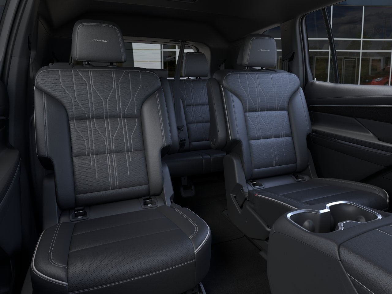 2027 Buick Enclave Avenir - Photo 17