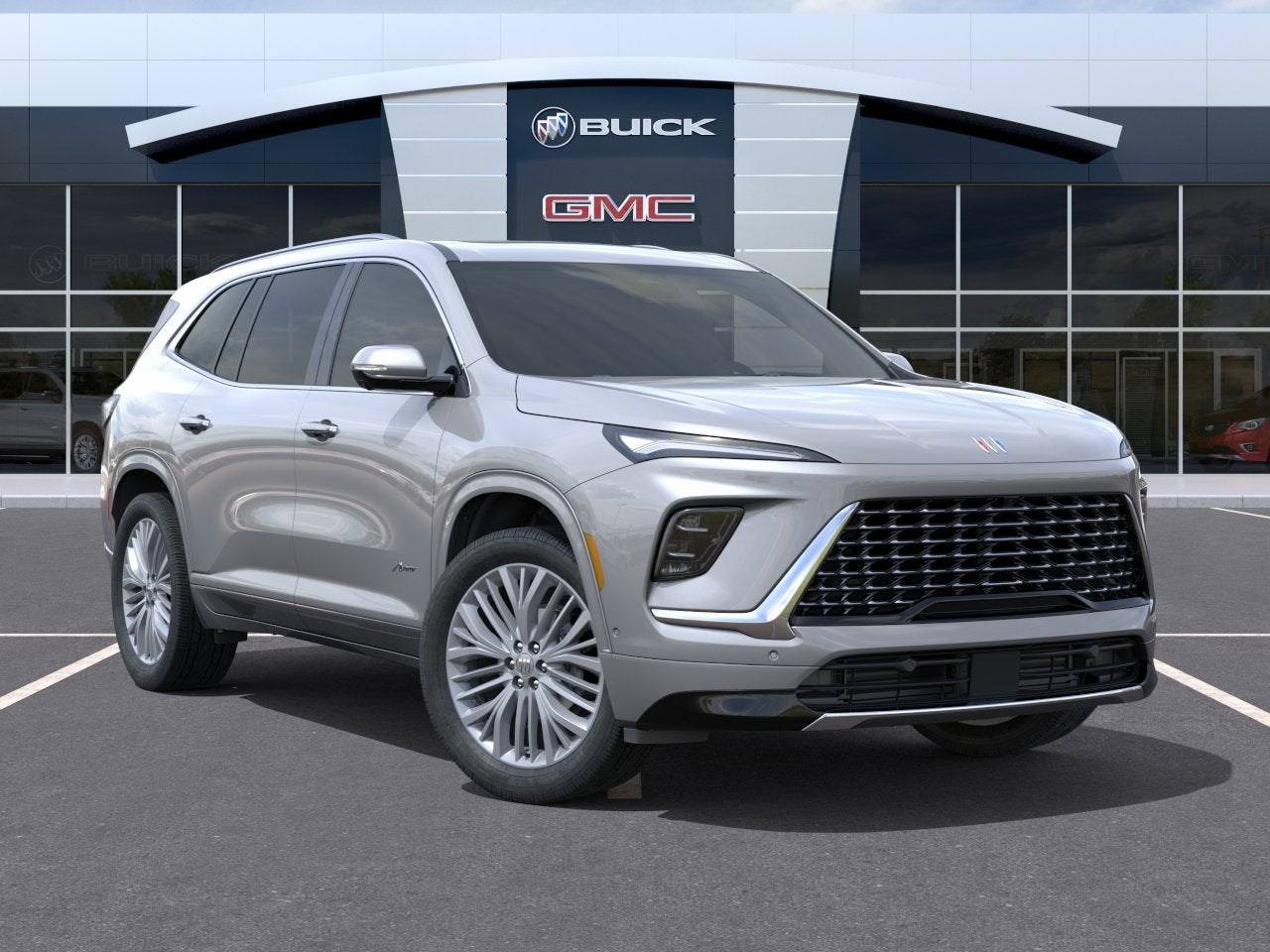 2027 Buick Enclave Avenir - Photo 7