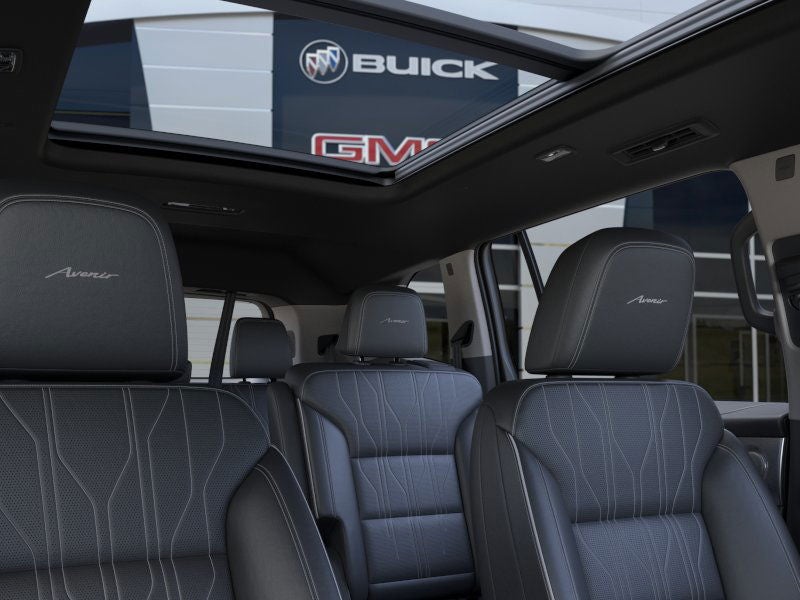 2025 Buick Enclave Avenir