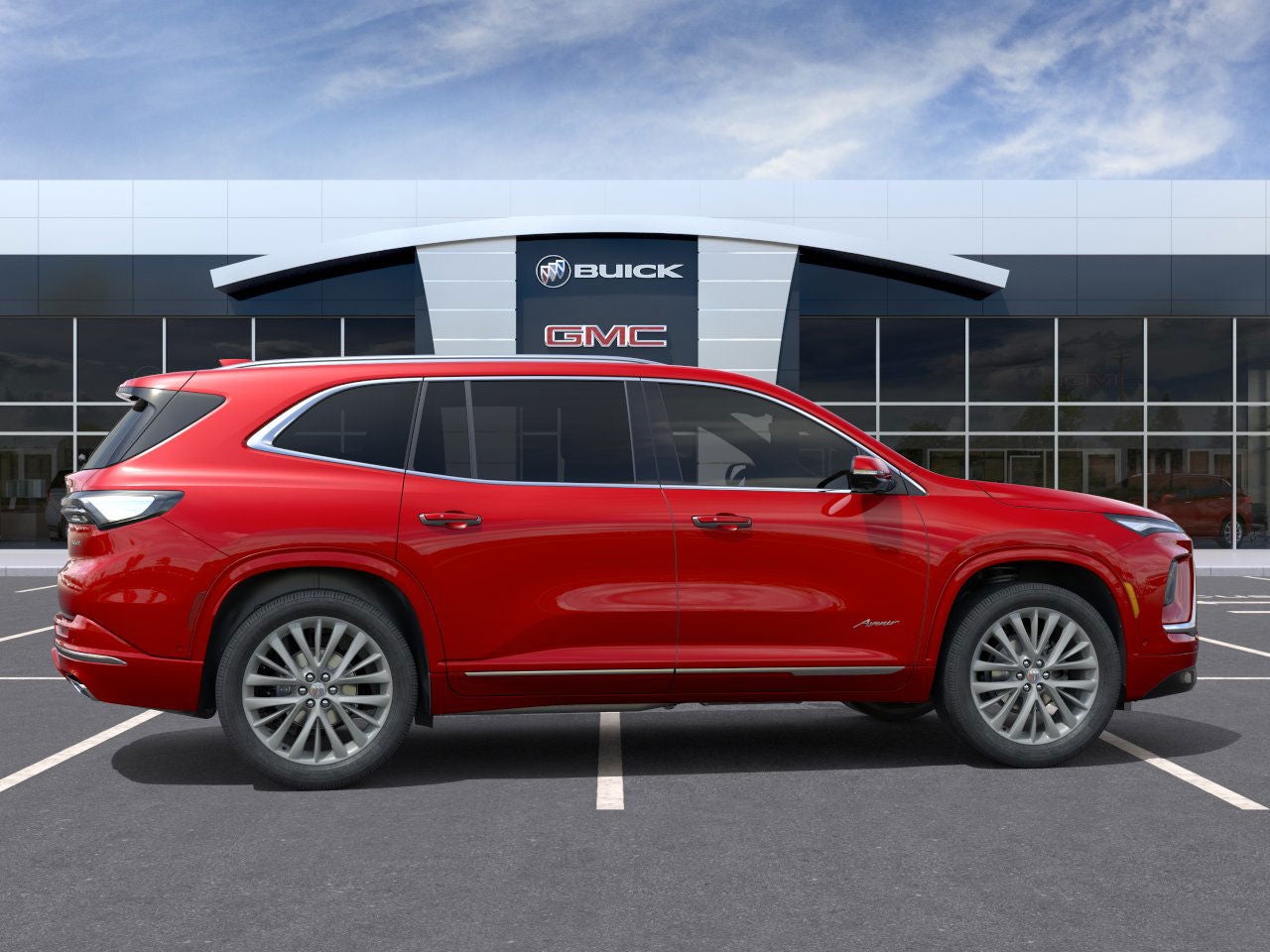 2025 Buick Enclave Avenir