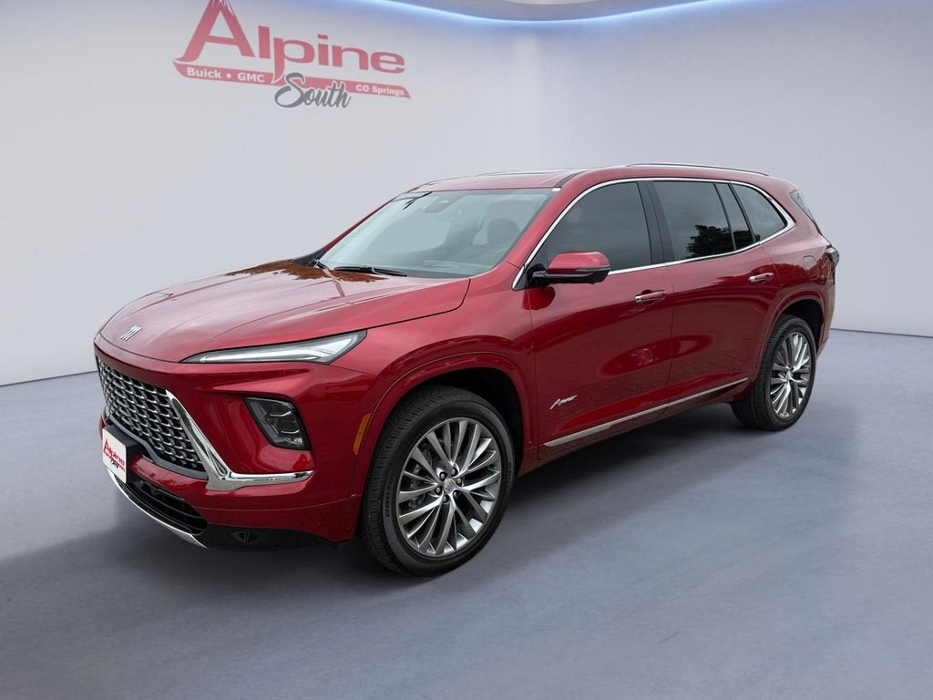 2025 Buick Enclave Avenir AWD's photo