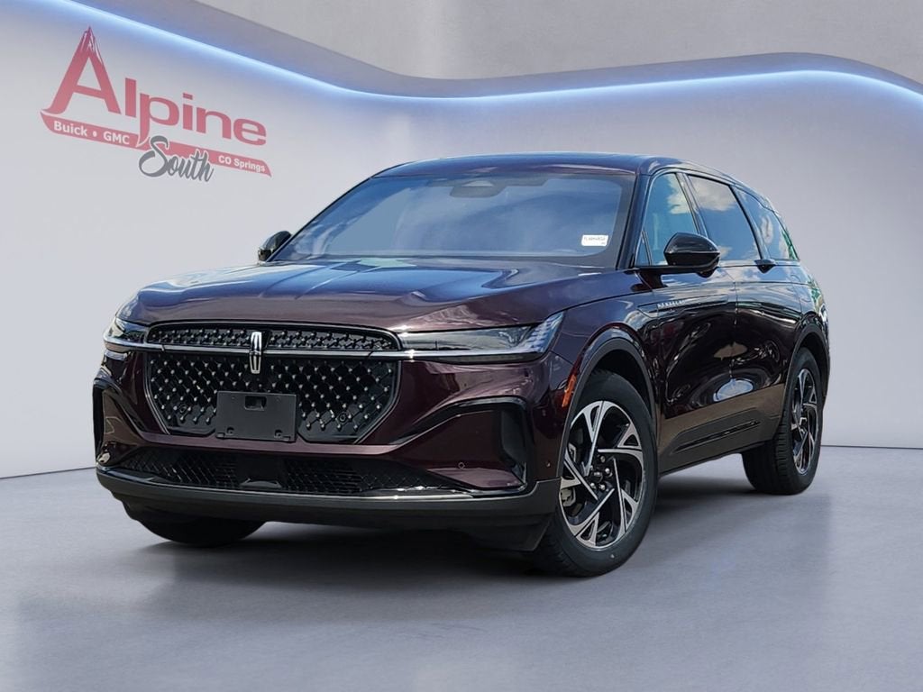 2024 Lincoln Nautilus Premiere AWD's photo