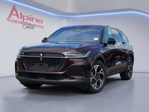 2024 Lincoln Nautilus Premiere