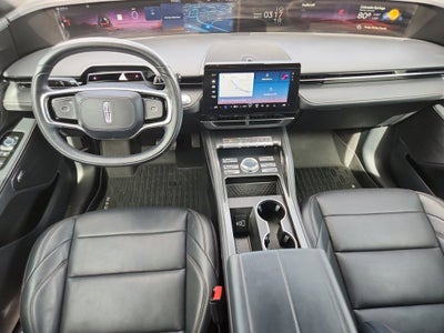 2024 Lincoln Nautilus Premiere