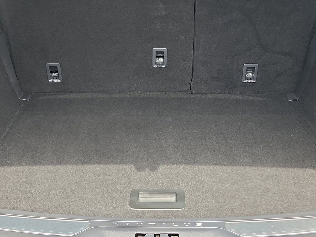 2024 Lincoln Nautilus Premiere