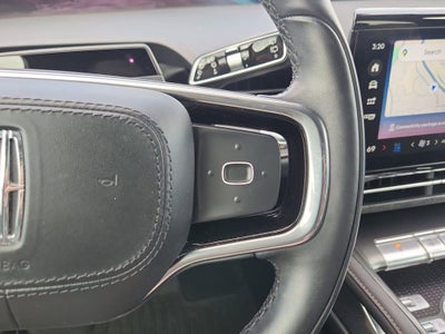 2024 Lincoln Nautilus Premiere