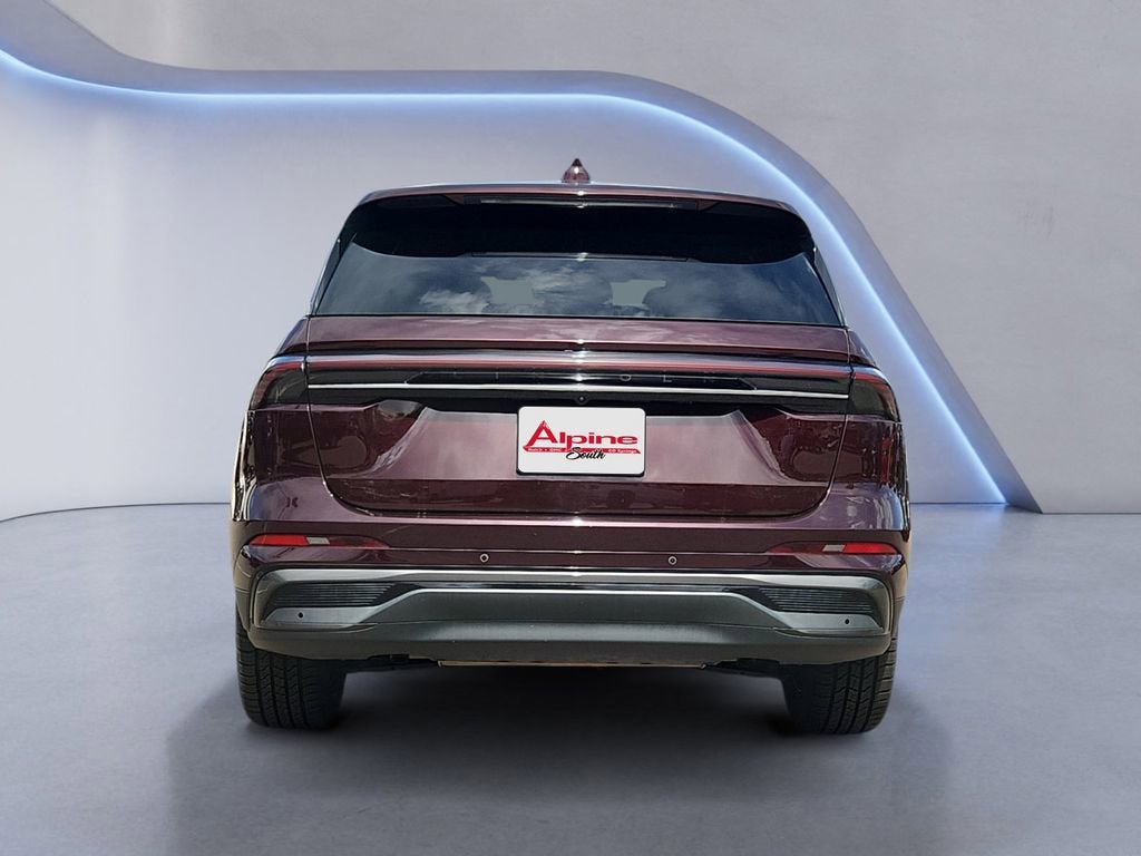 2024 Lincoln Nautilus Premiere