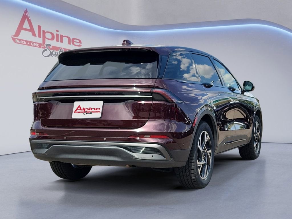 2024 Lincoln Nautilus Premiere
