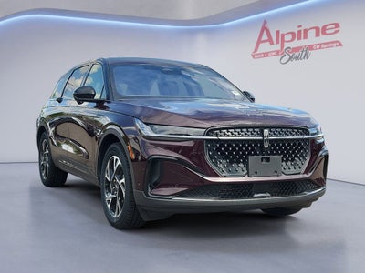 2024 Lincoln Nautilus Premiere