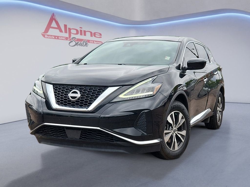 2023 Nissan Murano