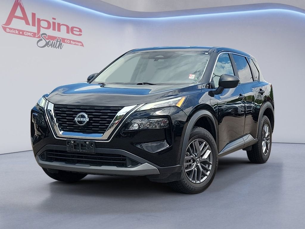2023 Nissan Rogue S AWD's photo