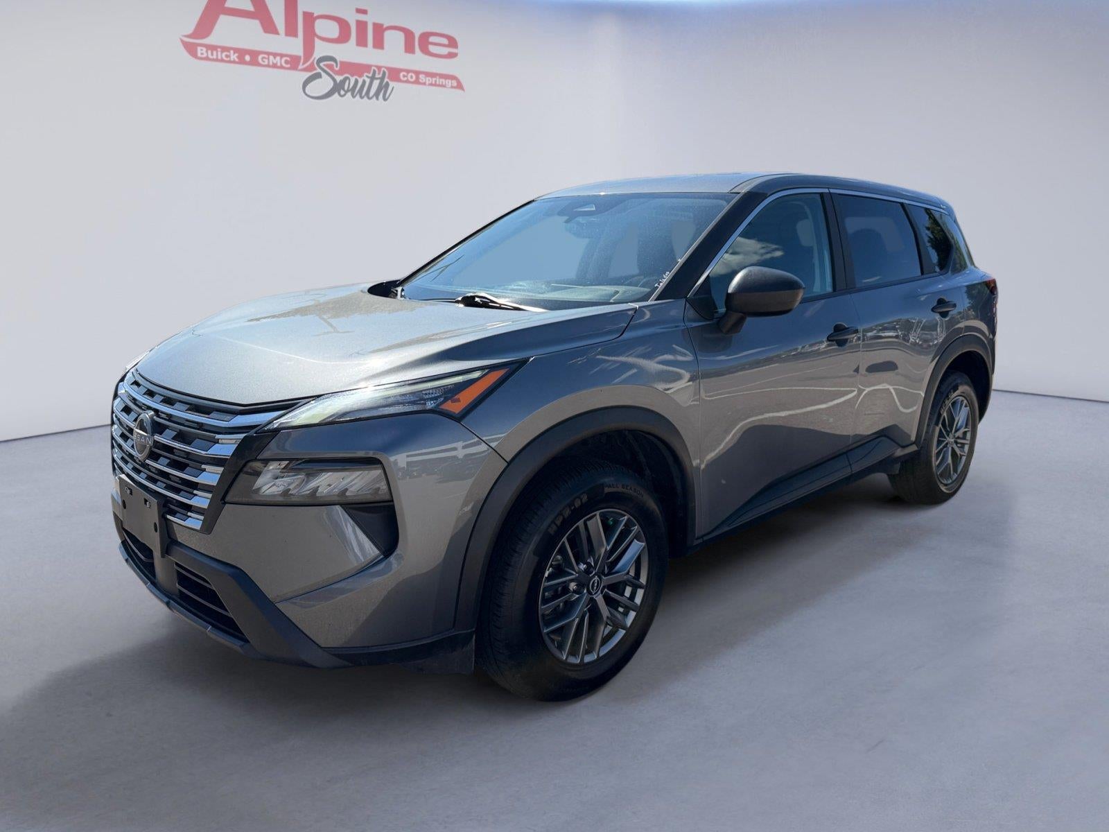 2024 Nissan Rogue
