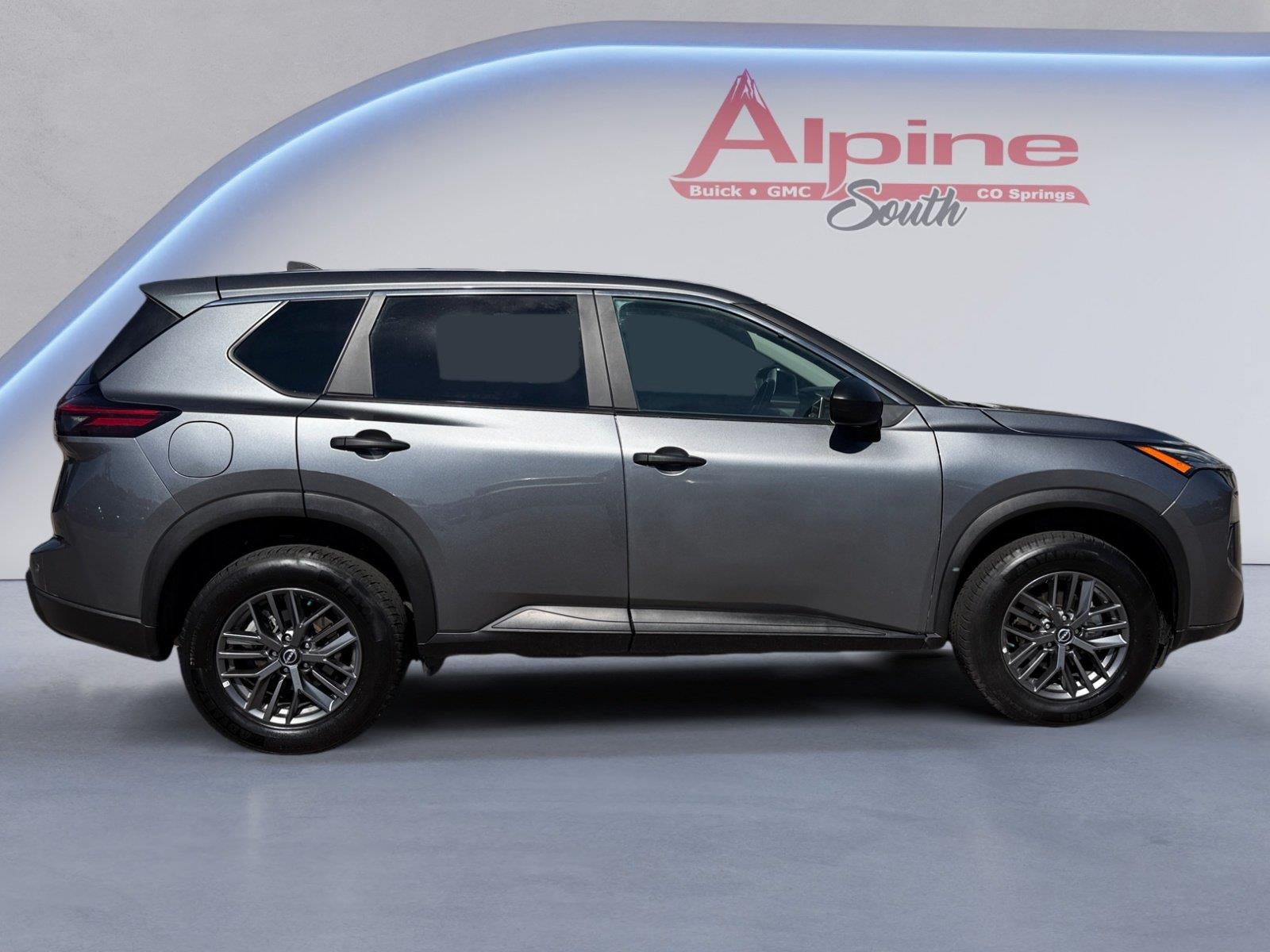 2024 Nissan Rogue S