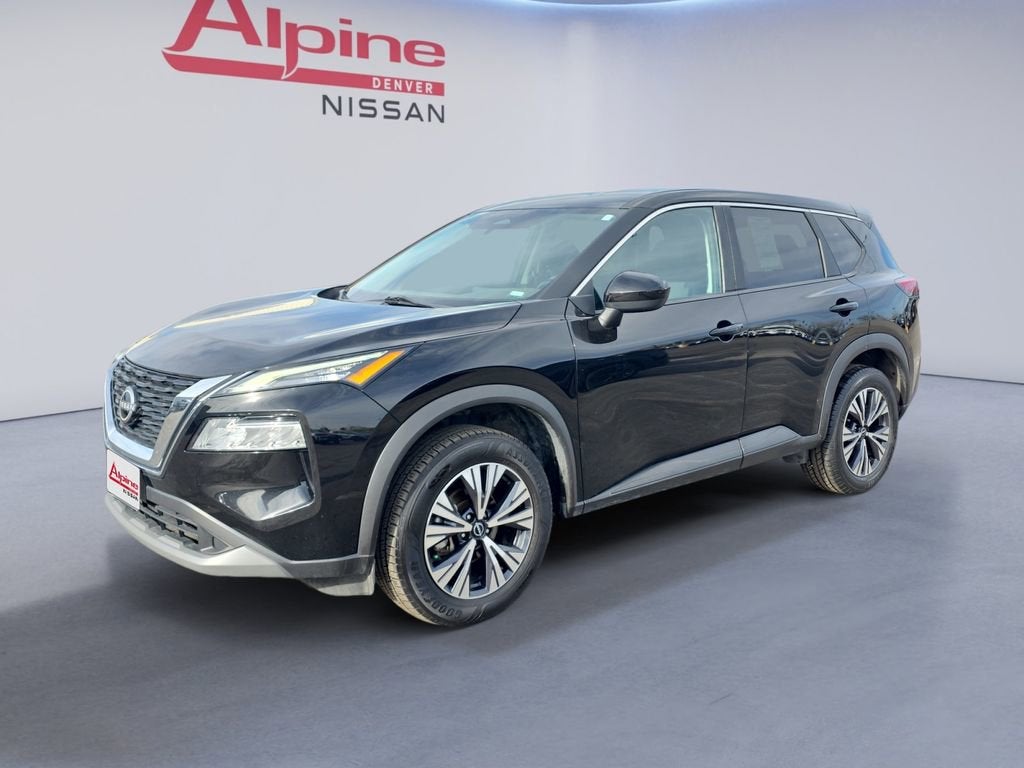 2023 Nissan Rogue SV FWD's photo