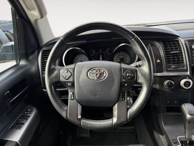 2019 Toyota Sequoia TRD Sport