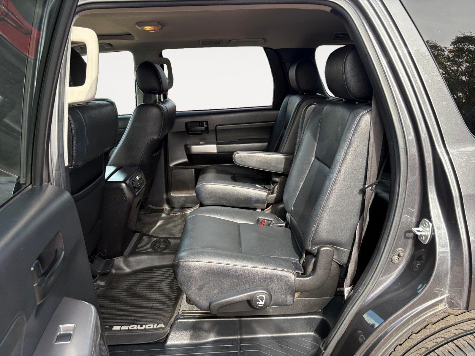2019 Toyota Sequoia TRD Sport