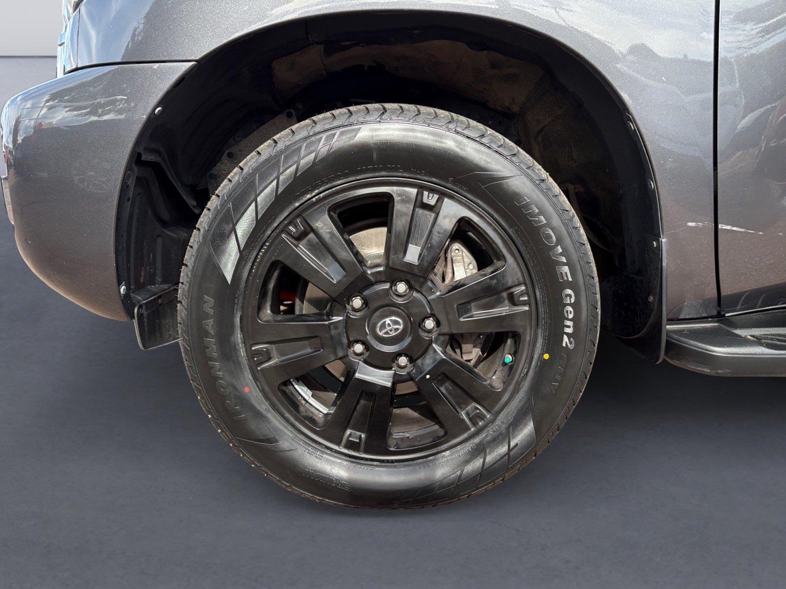 2019 Toyota Sequoia TRD Sport