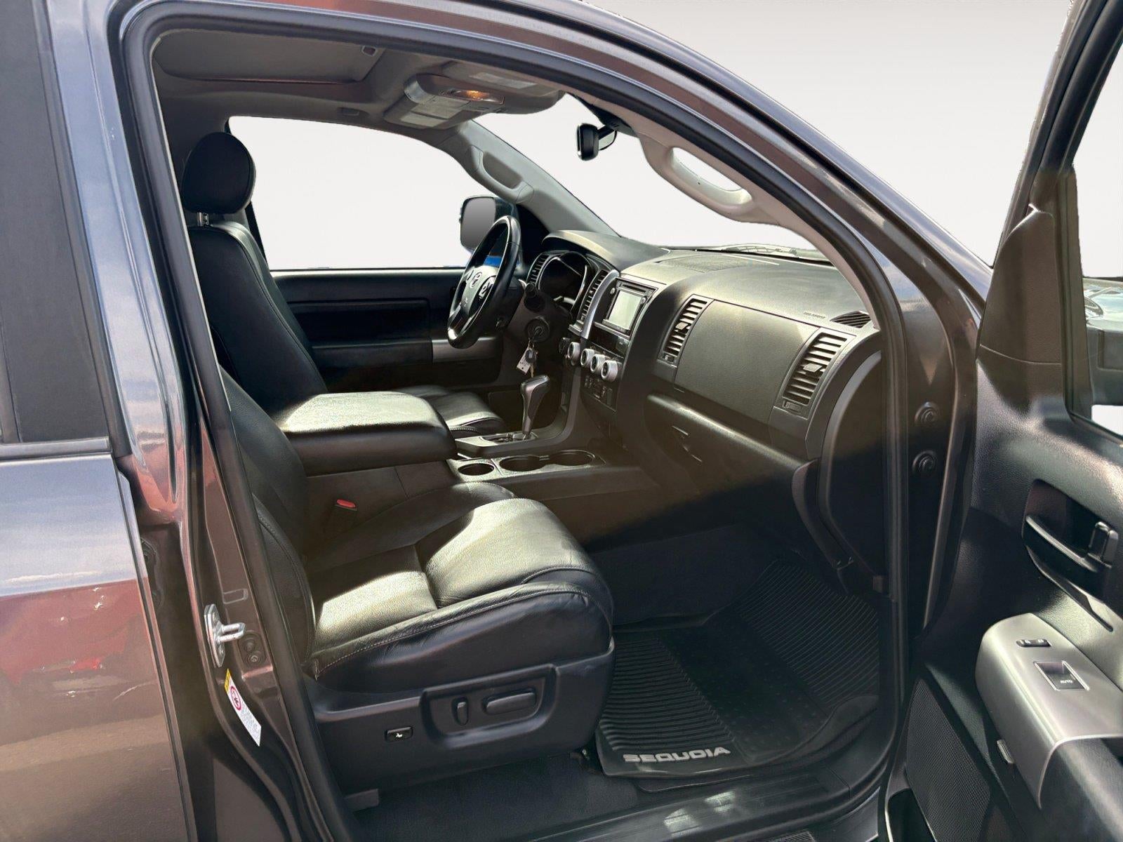 2019 Toyota Sequoia TRD Sport