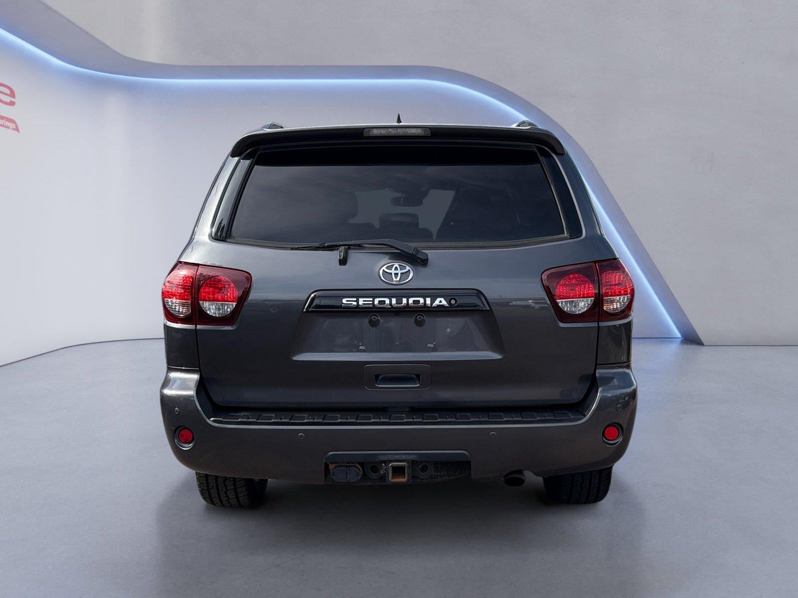 2019 Toyota Sequoia TRD Sport