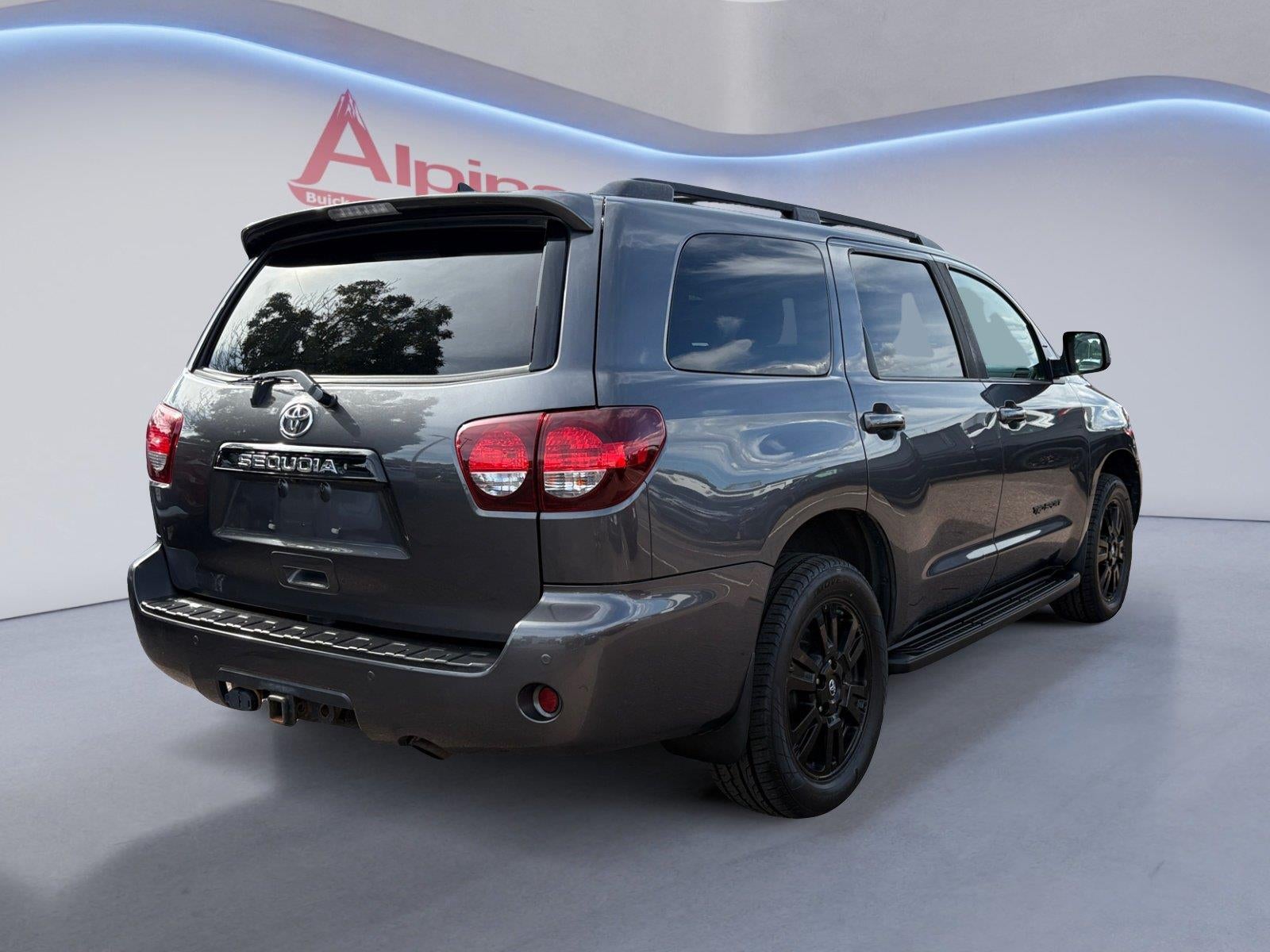 2019 Toyota Sequoia TRD Sport