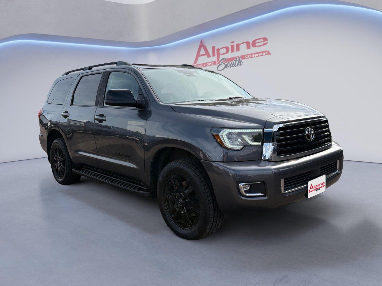 2019 Toyota Sequoia TRD Sport
