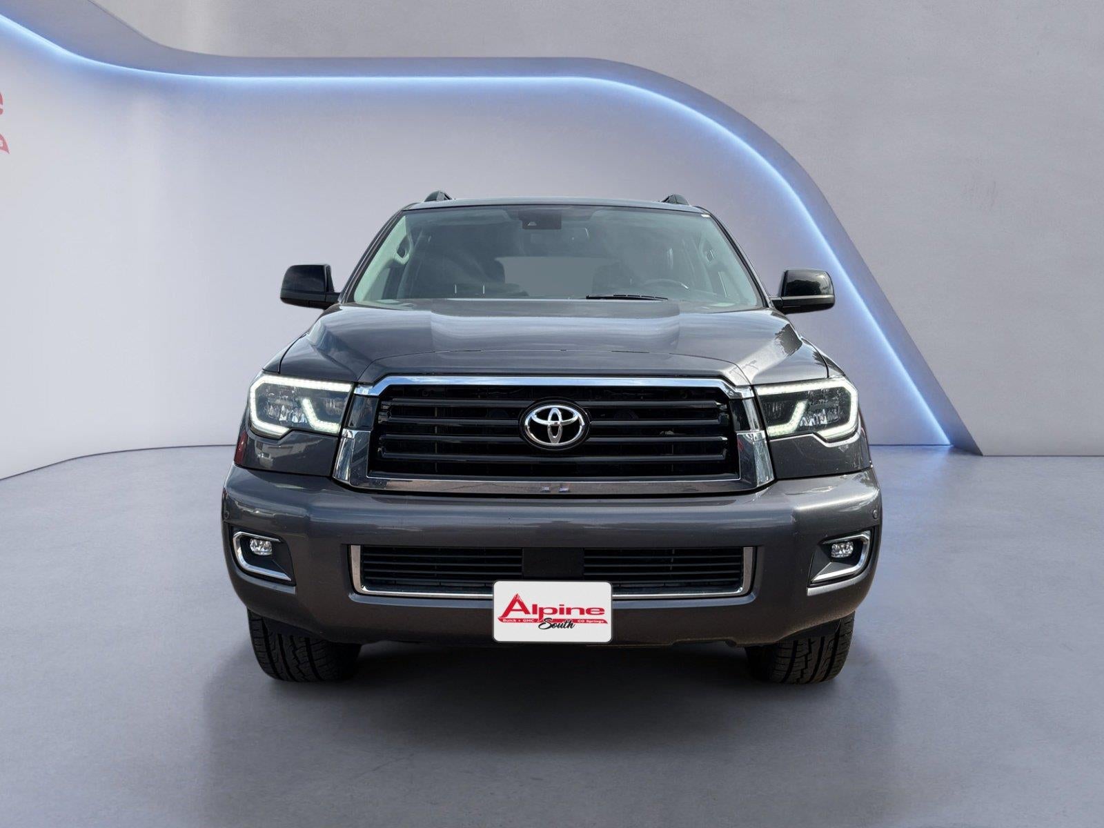 2019 Toyota Sequoia TRD Sport
