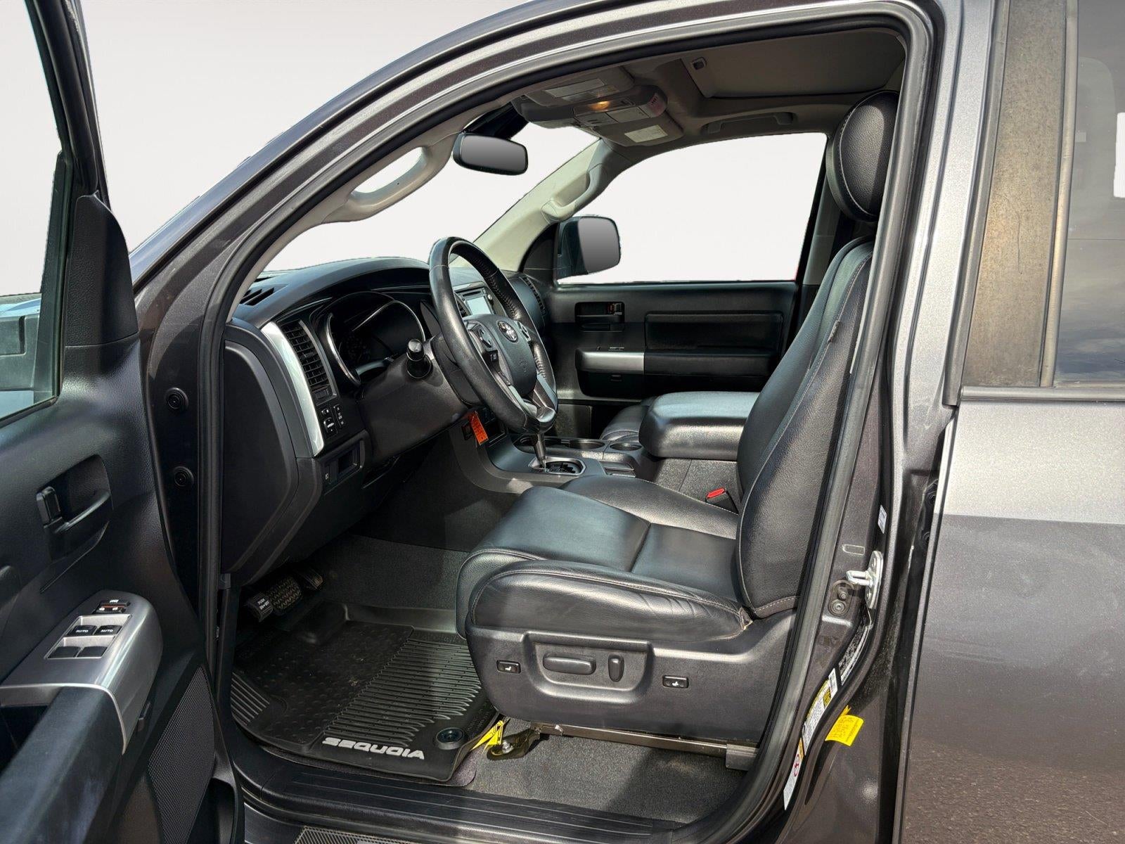 2019 Toyota Sequoia TRD Sport