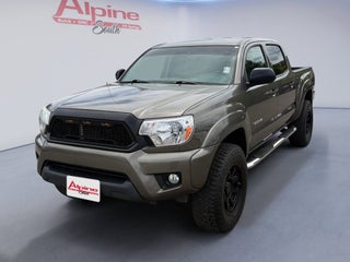 2015 Toyota Tacoma PreRunner